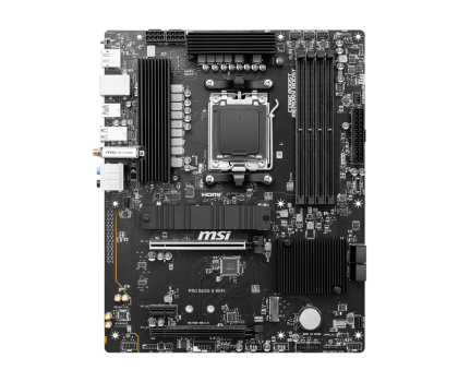 Płyta główna MSI PRO B650-S WIFI